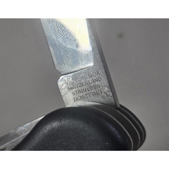 Victorinox Locksmith? Forrester? Swiss Army Knife SAK - 111mm - Very Good - Picture 9 of 9